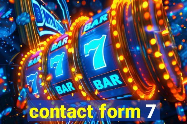 contact form 7